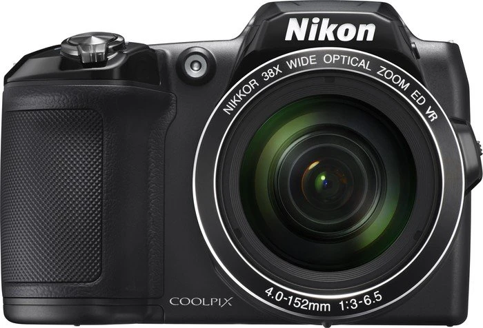Nikon Coolpix L840 schwarz