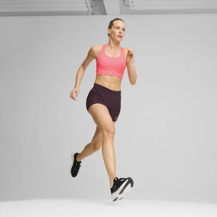 Puma Softride Mayve puma black/puma white/rose gold (Damen)