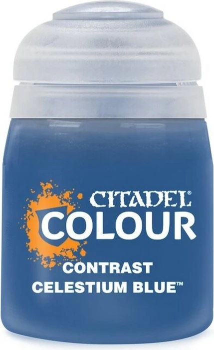 Games Workshop Citadel Contrast 29-60 celestium blue, 18ml