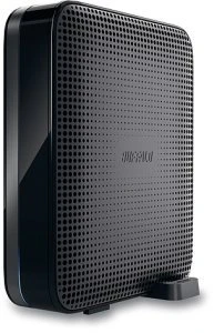 Buffalo LinkStation Live LS-XL 2TB, 1x RJ-45 1000Base-T