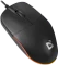 Defender Azora MB-241 Wired Optical Mouse schwarz, USB Vorschaubild