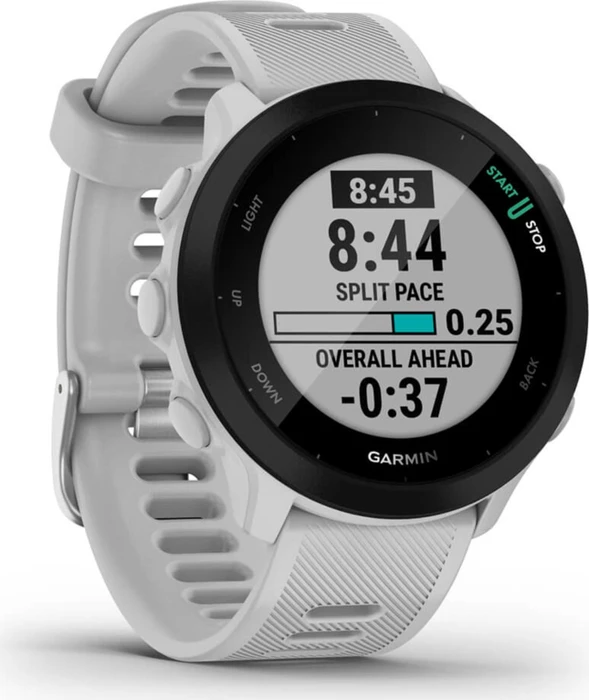Garmin Forerunner 55 stonewhite