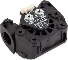 Aqua Computer Durchflusssensor high flow LT, G1/4"