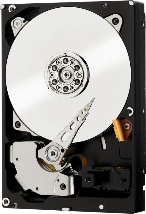 Western Digital WD_BLACK 4TB, 512e / 3.5" / SATA 6Gb/s