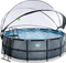 Exit Toys Pool mit Sandfilterpumpe und Abdeckung 427x122cm Vorschaubild