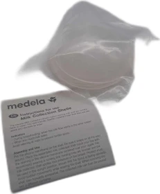 Medela Milchauffangschalen Brusthütchen, 2 Stück