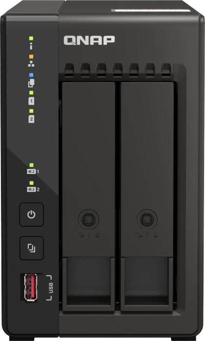 QNAP QVP-21C 8-Kanal, Netzwerk-Videorecorder