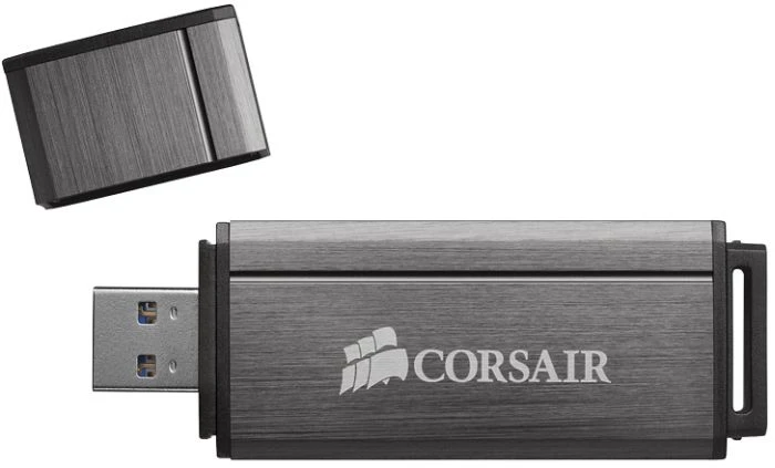Corsair Flash Voyager GS 64GB, USB-A, USB 3.2 Gen 1×1