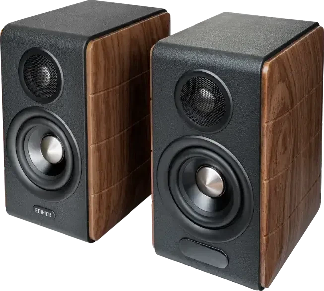 Edifier S880DB MKII walnuss, Paar