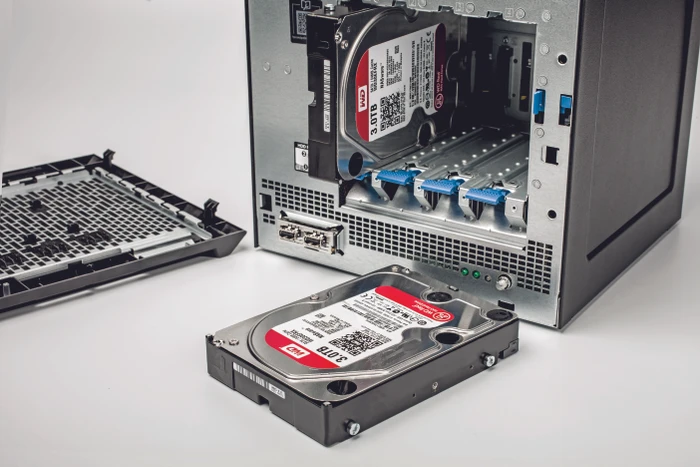 HPE ProLiant MicroServer Gen10, Opteron X3216, 8GB RAM