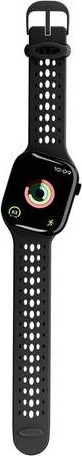 Decoded Silicone Ares O Watch Band für Apple Watch (38mm/40mm/41mm/42mm)