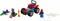 LEGO Marvel Super Heroes Spielset - Spider-Man Verfolgungsjagd Vorschaubild