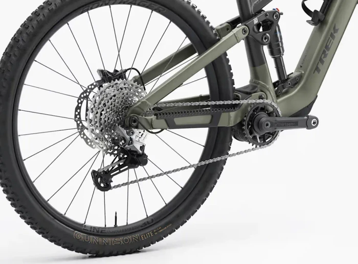 Trek Fuel+ EX 5 Gen 2 matte olive grey/trek black Modell 2026