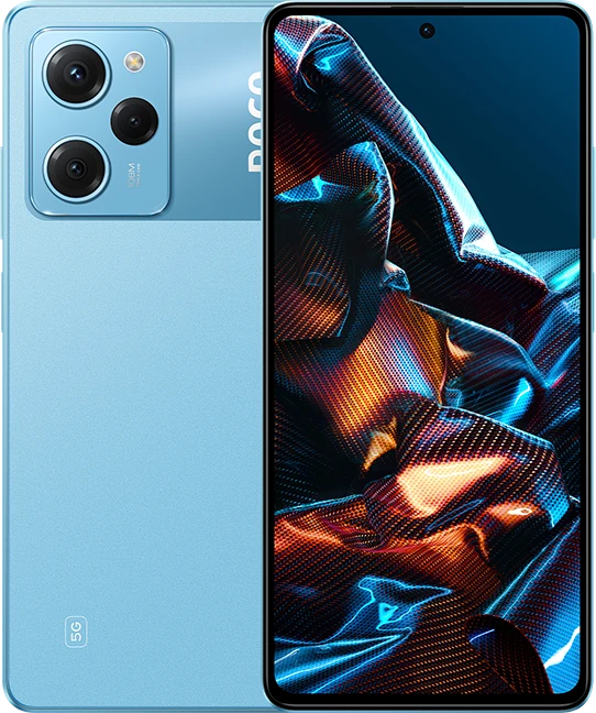 HAOYE Case for Xiaomi Poco X5 Pro 5G, [Built-in Screen Protector