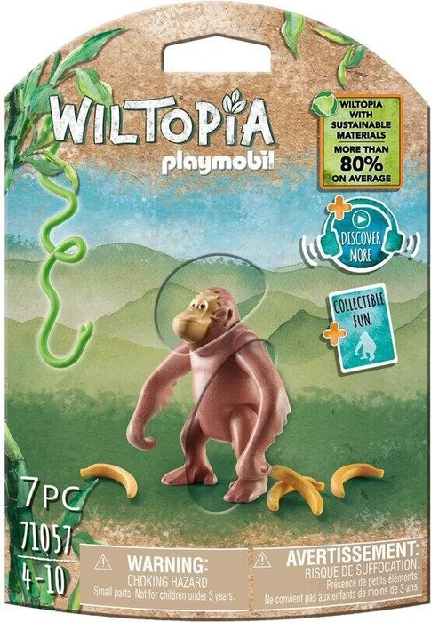 playmobil Wiltopia Orang-Utan