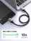 Ugreen USB 3.0 Kabel, USB 3.0 Micro-B/USB-A 3.0, 2m Vorschaubild