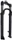 RockShox Recon Silver RL Remote 51mm Offset 29" 100mm Federgabel (00.4020.557.012)