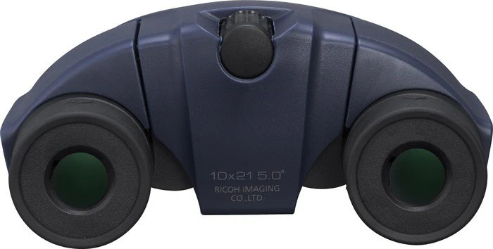 Pentax UP 10x21 blau