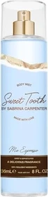Sabrina Carpenter Sweet Tooth Me Espresso Körperspray, 236ml