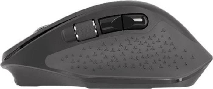 Natec Falcon Wireless Mouse schwarz, USB/Bluetooth
