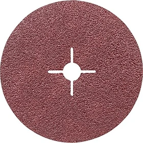 Bosch Professional R444 Expert for Metal Fiberschleifscheibe K24, 180x22.23mm, 1 Stück