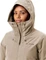 Vaude Mineo 3in1 Funktionsjacke linen (Damen) Vorschaubild