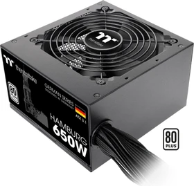 Thermaltake German Series Hamburg 650W, ATX 3.1