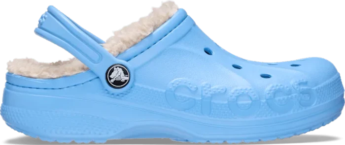 Crocs Baya Lined Clog oxygen (Junior)
