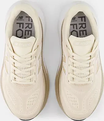 New Balance Fresh Foam X More v6 permafrost/bisque/nb 103 white (Damen)