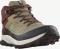 Salomon Outrise Mid GTX safari/burnt henna/fiery red (Herren) Vorschaubild