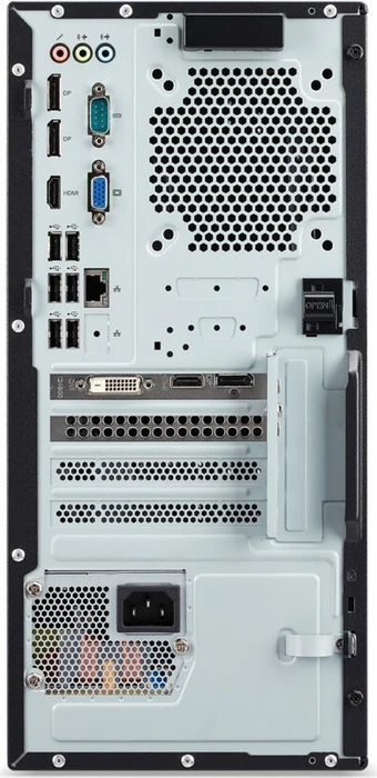 Acer Veriton M6710G, Core i7-13700, 16GB RAM, 1TB SSD, RTX A4000