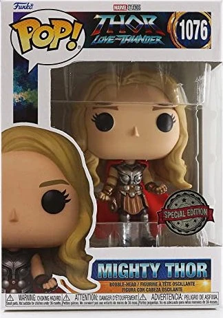 FunKo Pop! Marvel: Thor Love And Thunder