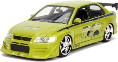 Jada Toys Fast & Furious - 2002 Mitsubishi 1:24