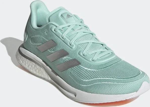 adidas Supernova frost mint/silver metallic/grey four (Damen)