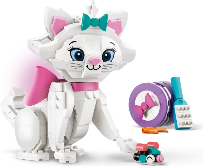 LEGO Disney - Aristocats: Bezaubernde Marie