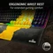 Razer Huntsman V2, PUBG Battleground Edition, LEDs RGB, Razer Linear Optical Gen-2 RED, USB, US Vorschaubild