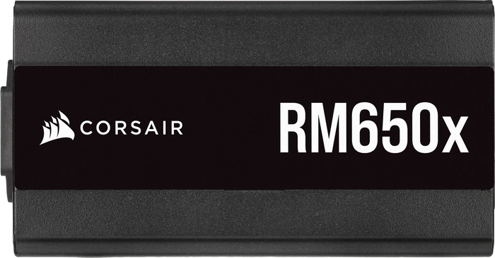Corsair RMx Series 2021 RM650x 650W, ATX 2.4