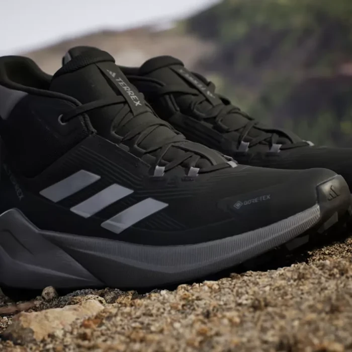 adidas Terrex Trailmaker 2.0 Mid GTX core black/carbon/grey four (Herren)