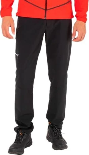 Salewa Pedroc 2 Durastretch Softshell Hose lang black out (Herren)