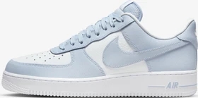 Nike Air Force 1 '07 light armoury blue/white (Herren)