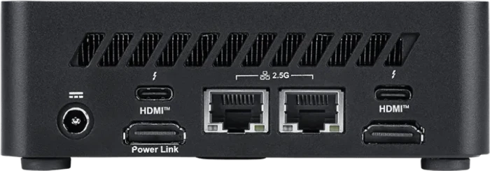 MSI Cubi NUC AI 1UMG-072XAT, Core Ultra 5 125H, 16GB RAM, 512GB SSD