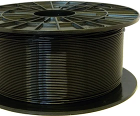Filament-PM PLA, black, Spule, 1.75mm, 2.00kg