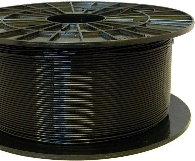 Filament-PM PLA, black, Spule, 1.75mm, 2.00kg