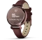 Garmin Lily 2 Classic dark bronze/mulberry leather Vorschaubild