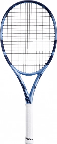 Babolat Pure Drive 107 Gen11 Tennisschläger metallic blue/midnight blue
