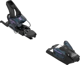 Salomon Strive 12 GW Alpinbindung oil fluid/black/lilac