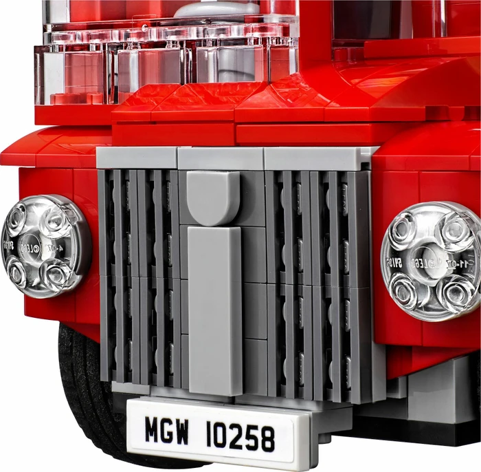 LEGO Creator Expert - Londoner Bus