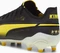 Puma King Ultimate Pelé FG/AG puma black/puma white/pelé yellow/puma gold (Damen) Vorschaubild