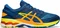 Asics Gel-Kayano 26 mako blue/sour yuzu (Herren) Vorschaubild