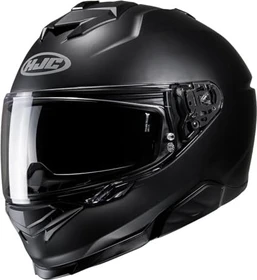 HJC i71 Solid matt schwarz